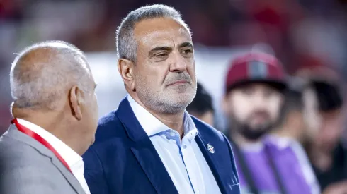 Pablo Milad dijo que no va a renunciar a la ANFP.