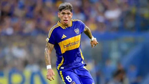 Palacios vuelve a ser titular