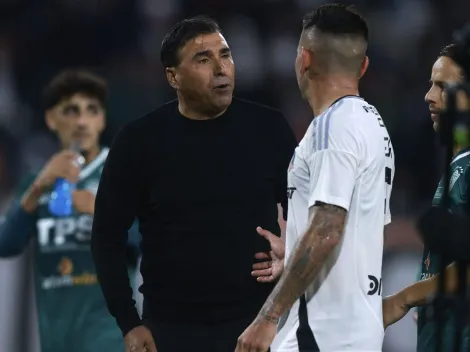 Detalles de la pelea entre Almirón y Robles: "Lo fue a buscar al túnel"