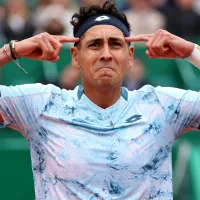 Alejandro Tabilo le gana a un viejo zorro en Montecarlo y ahora se planta con Novak Djokovic