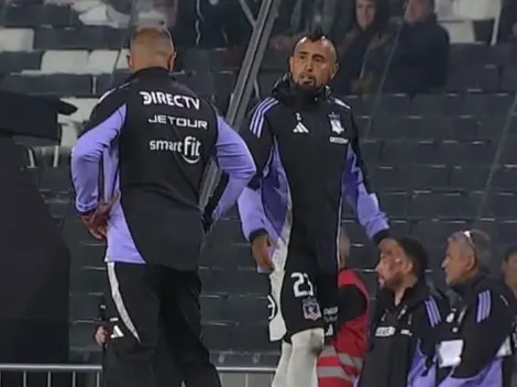 El otro fuerte cruce en la noche furiosa de Almirón: ¡con Arturo Vidal!