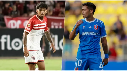 Cristian Medina y Lucas Assadi son los jugadores más caros de cada equipo.