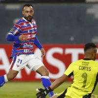 Anota Colo Colo: Fortaleza avisa de sensible baja para duelo de Copa Libertadores