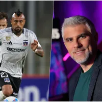 Manuel de Tezanos comparte con Arturo Vidal por “trampa Monumental” de Wanderers: “No es descabellado…”