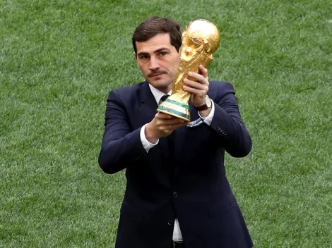 A Casillas le preguntaron por su jugador chileno favorito y no dudó