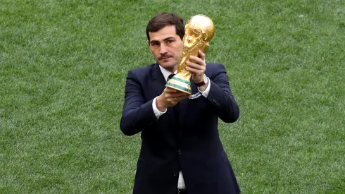 Iker Casillas eligió a varios destacados jugadores.