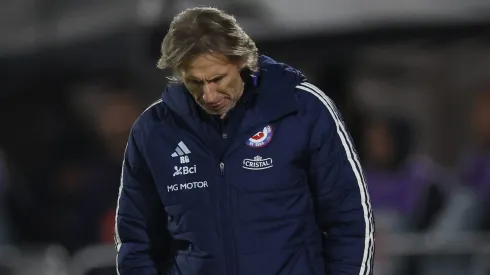 Ricardo Gareca es el colista de las Eliminatorias junto a la selección chilena.