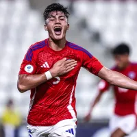 El defensa goleador de la selección chilena Sub 17 no le teme a Brasil: “Nos vamos a ir a parar…”