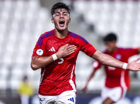 El defensa goleador de la Selección Sub 17 no le teme a Brasil