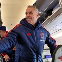 ¿Tocada de oreja? La notable decisión de la U en Argentina para preparar su duelo ante Estudiantes