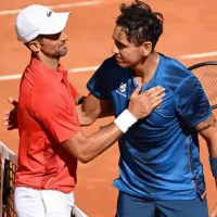 El elogio de Djokovic a Alejandro Tabilo que se recuerda antes de su choque en Montecarlo
