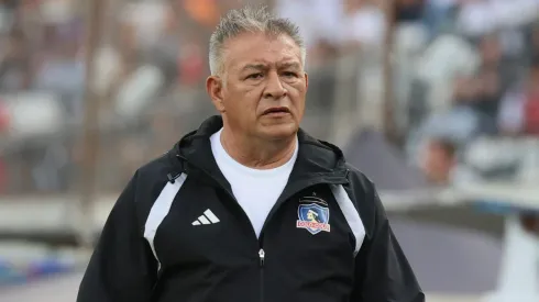 Claudio Borghi habló de la polémica del duelo entre Colo Colo y Wanderers.