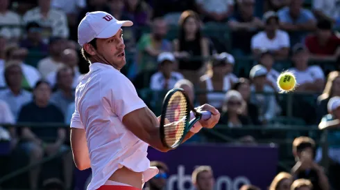 Nicolás Jarry debuta en Montecarlo.