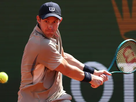 Nicolás Jarry no despierta y suma una abrumadora derrota