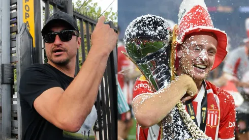 Nicolás Peric sabe que el Pincharrata tiene mucho nivel en algunos jugadores.