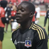 Colo Colo blinda a Manley Clerveaux con un jugoso contrato: “Como dijo Jorge Almirón…”