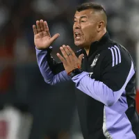 Desata la furia de los hinchas: la polémica decisión que toma Jorge Almirón en la formación de Colo Colo