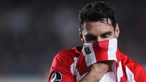 Mauro Boselli contó que estuvo cerca de ser jugador de Colo Colo.