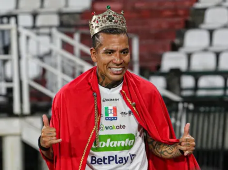 Histórico goleador antes de visitar Chile: "El traguito es mi..."