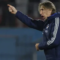 Gareca no cede con el rol Felipe Loyola en la selección chilena: “Se necesita otro…”