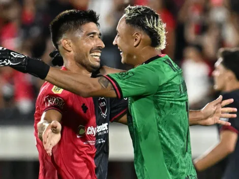 Keylor Navas es figura en Argentina y elogia a su DT que brilló en Chile