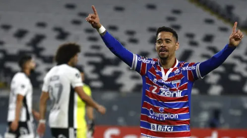 Este futbolista amargó al Cacique en la Copa Libertadores 2022.