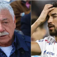 Caszely le pega feroz ninguneo al Gato Lucero antes de su visita a Colo Colo por la Libertadores
