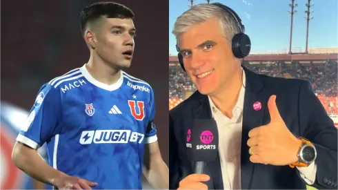 Manuel de Tezanos quedó muy impresionado con este volante ofensivo.