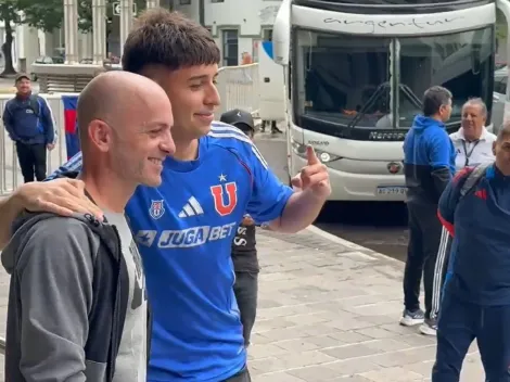 Campeón de Sudamericana les da datos de Estudiantes a ex compañeros