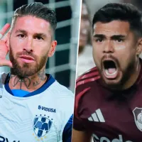 La advertencia de Sergio Ramos a River Plate de Paulo Díaz y Gonzalo Tapia: “Va a ver rivalidad…”