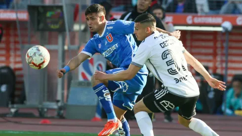 Colo Colo y la U esperan por la oficialización de la Supercopa.