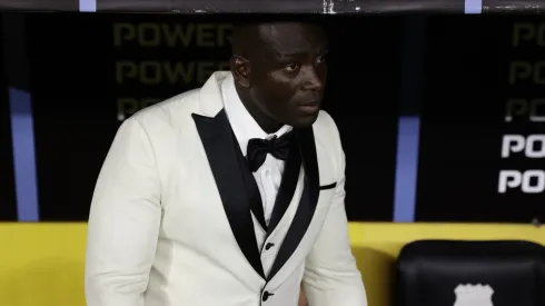 Segundo Castillo tiene uno de los mejores outfits de la Copa Libertadores, y le puso nota.