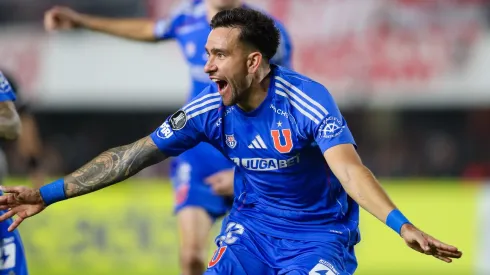La U derrotó a Estudiantes de La Plata y se afirma con todo en Copa Libertadores.
