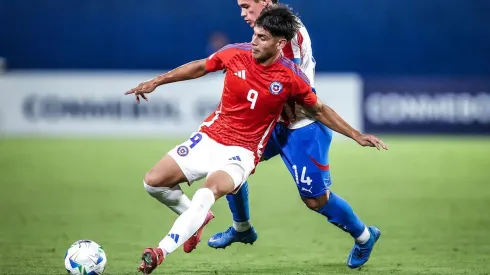 Chile saca aplausos por su presentación en el Sudamericano