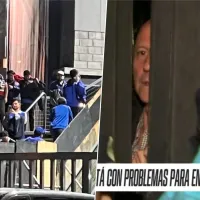 Los problemas para los hinchas de U de Chile para acceder al estadio de La Plata