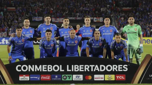 La U tiene una sorpresa en su formación ante Estudiantes.