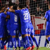 El uno a uno de Universidad de Chile: Charles y Zaldivia héroes, y alta exigencia con Estudiantes