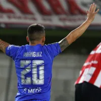 Charles Aránguiz y la fórmula mágica para superar a Estudiantes: “Hicimos un partido…”