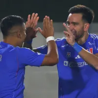 Matías Zaldivia detalla a la U que brilla en Libertadores: “Este equipo se caracteriza por garra”