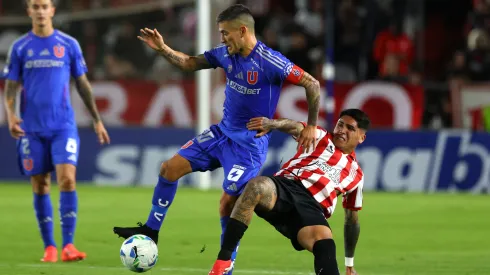 U. de Chile logró un triunfazo en Argentina.