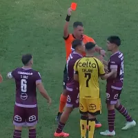 El severo castigo para el protagonista de los incidentes entre La Serena y Coquimbo en Copa Chile