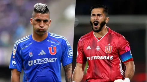 Leandro Fernández ingresó en los minutos finales ante Estudiantes.