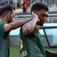 Junior Fernandes se hace grande en Europa: Otro doblete para un Esenler que sueña con el ascenso