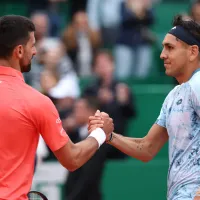 A la altura de Nadal: el dato de Alejandro Tabilo contra Djokovic que impacta al mundo