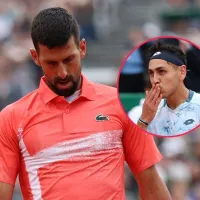 Tabilo derrumba el sueño de Djokovic, le arrebata un récord histórico y lo deja sin su ansiado triplete