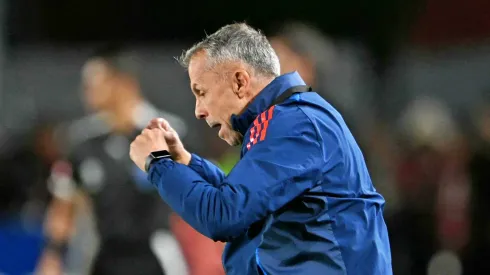 Gustavo Álvarez sumó su segundo triunfo en esta Libertadores.