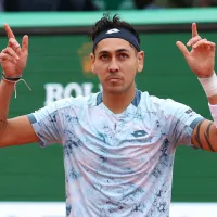El rival de Tabilo en Montecarlo ya supo amargar a un chileno: fue verdugo de Nico Jarry
