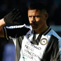 ¿Quiebre total? Udinese se abre a sacar a Alexis Sánchez de su plantel