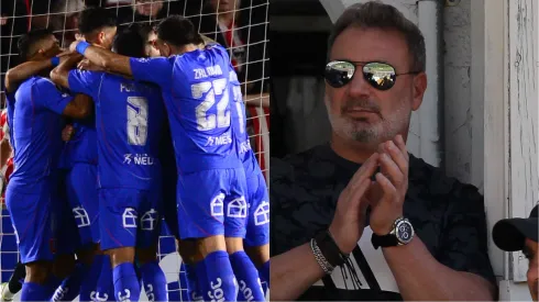 Marcelo Barticciotto aplaudió el nivel de Universidad de Chile.