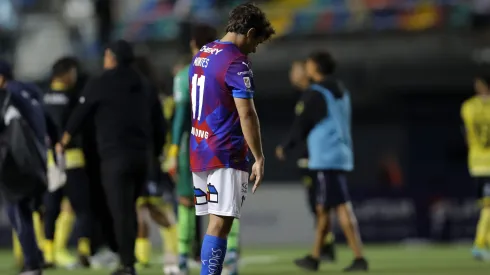 Universidad Católica recoge el guante del mal momento por el que pasan.